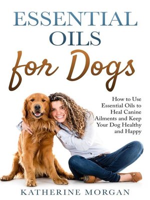 cover image of Essential Oils for Dogs